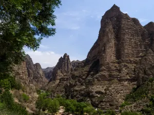 Bingling Cave-Temple