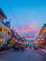 Angkor Night Market St