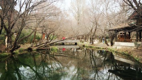 Shuhe Ancient Town