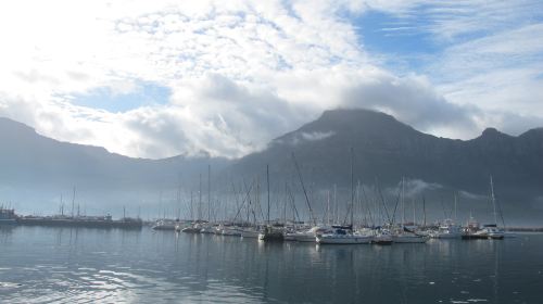 Hout Bay Harbour