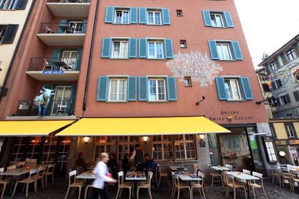 Swiss Chuchi Restaurant