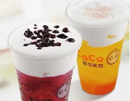 CoCo都可（國貿店）