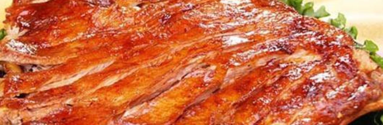 大草原炭火烤羊腿羊排(金洲家园小区店)