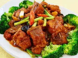 怡康楼大排档(新圩市场店)
