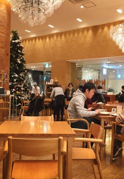 Cafe&Meal MUJI Seibu Shibuya Shop