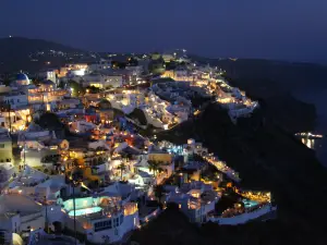 Popular Night Attractions in South Aegean