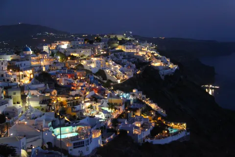 Santorini