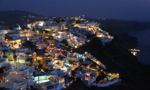 Santorini