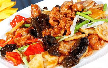 独一处酸辣粉热干面火锅粉