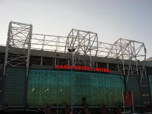Old Trafford