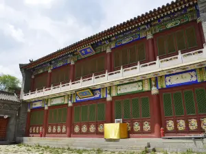 Shuxiang Temple