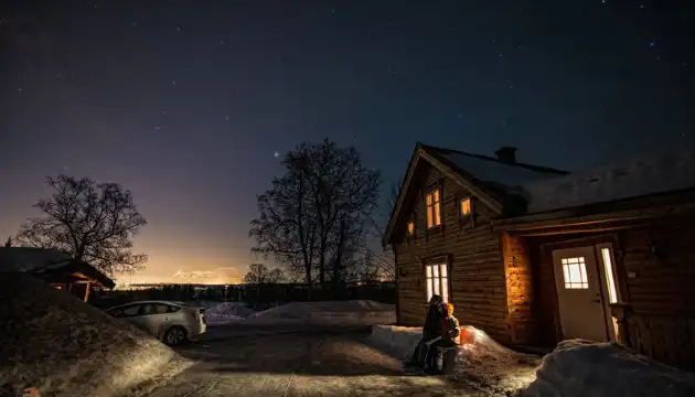 ノルウェーのホステル