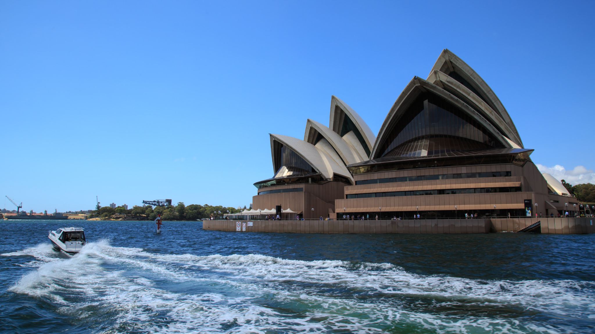 雪梨市區+悉尼歌劇院一日遊【官方專線|網紅地標｜多種組合