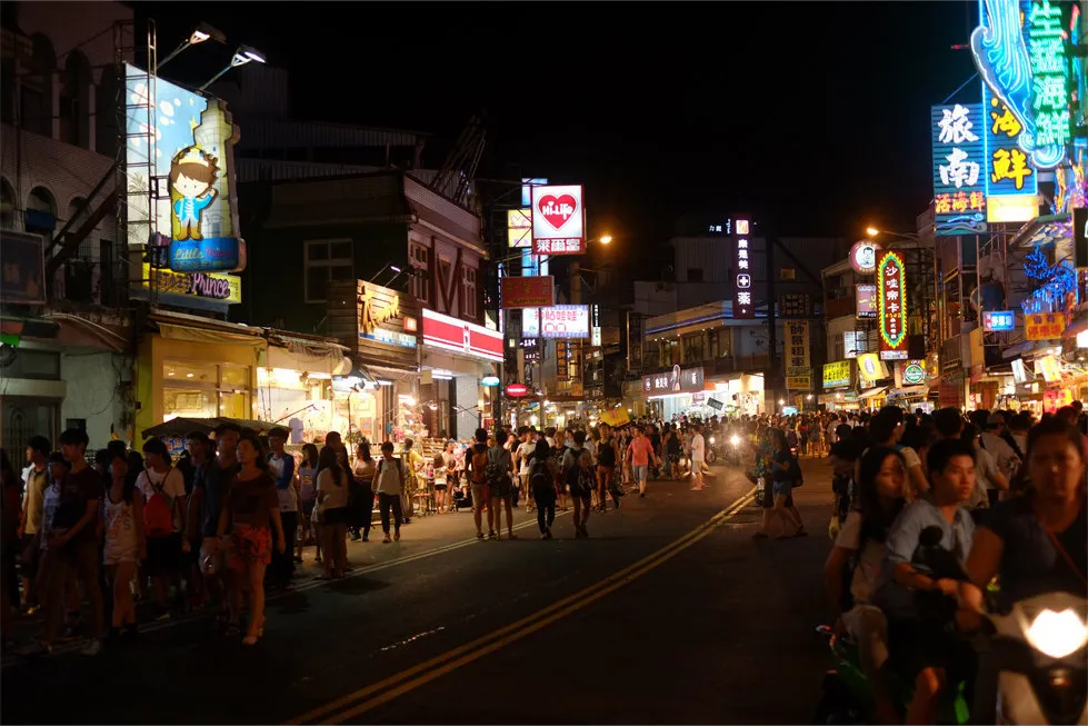 3_墾丁大街夜市