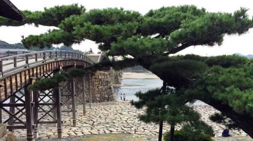 Kintaikyo Bridge