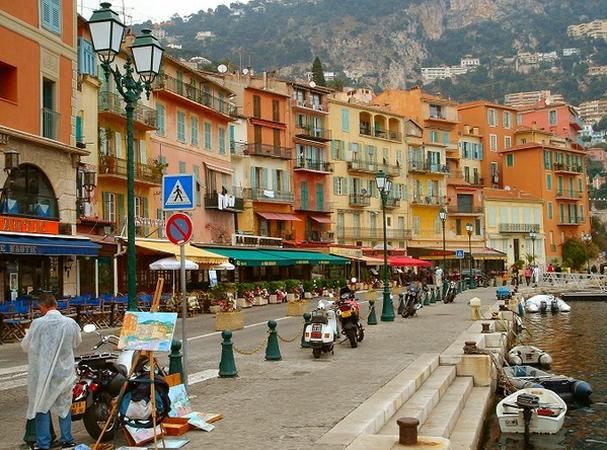 Villefranche-sur-Mer