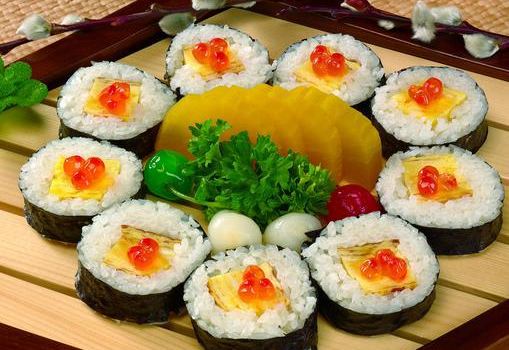 金三顺紫菜包饭(振兴街店)