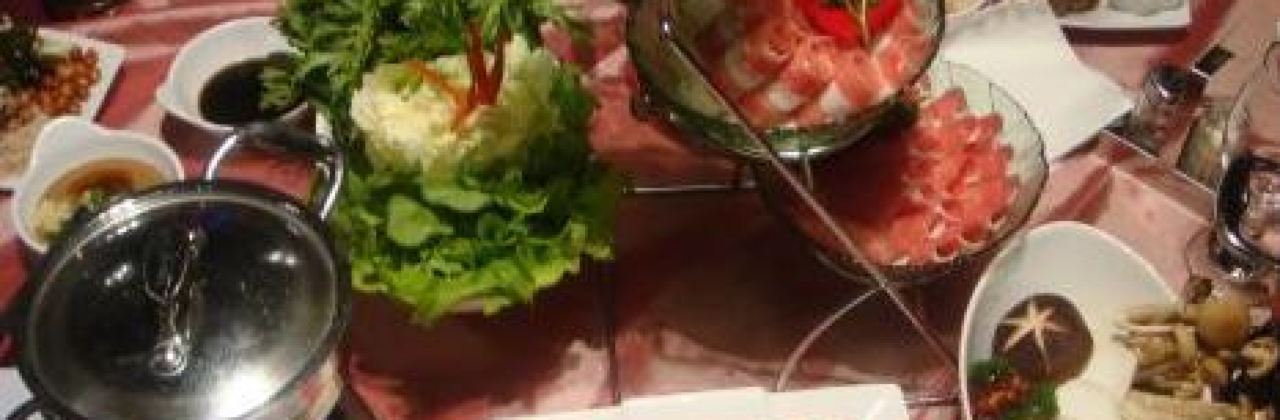 砂锅聚农家菜馆(盛孚花园店)