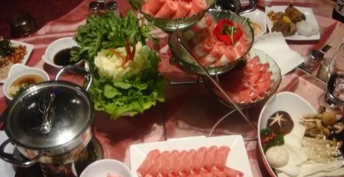 砂鍋聚農家菜館