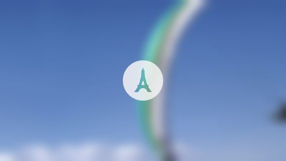 Damu Mountain Paragliding Base