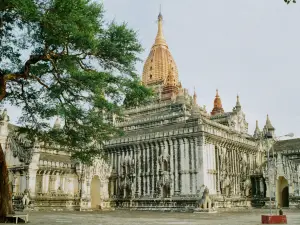 Temple de l'Ananda