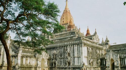 Ananda Temple