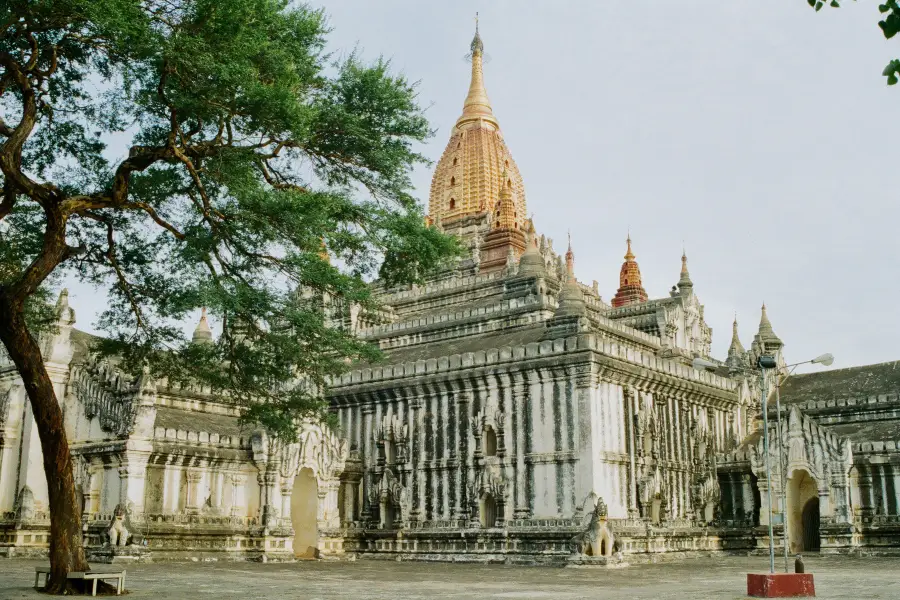 Ananda-Tempel