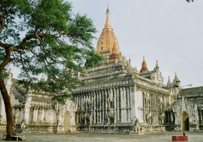 Temple de l'Ananda