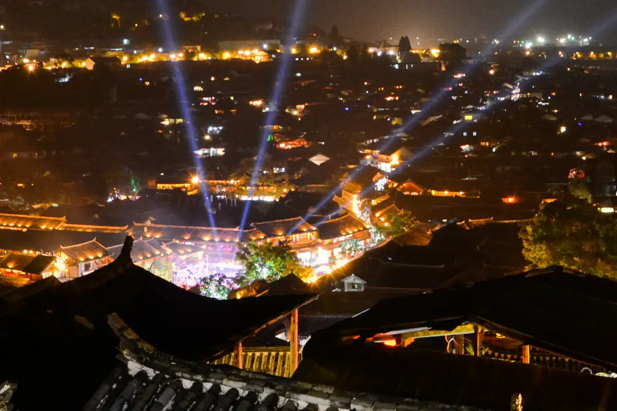 麗江古城