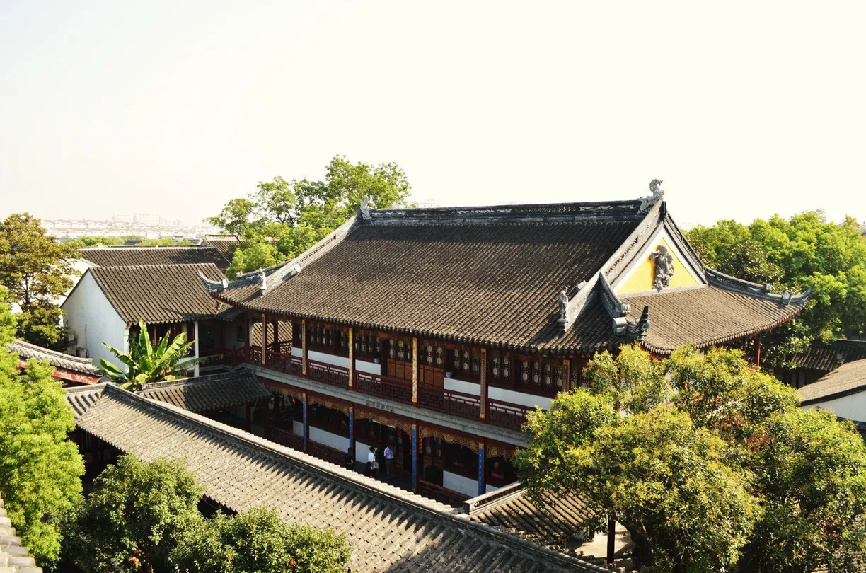 5_寒山寺