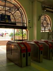 Железнодорожная станция Куала-Лумпура