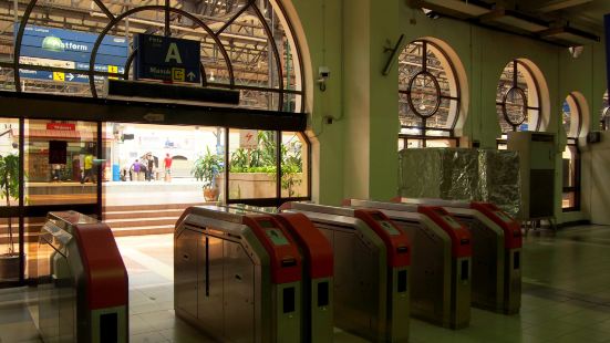 Kuala Lumpur Railway Station