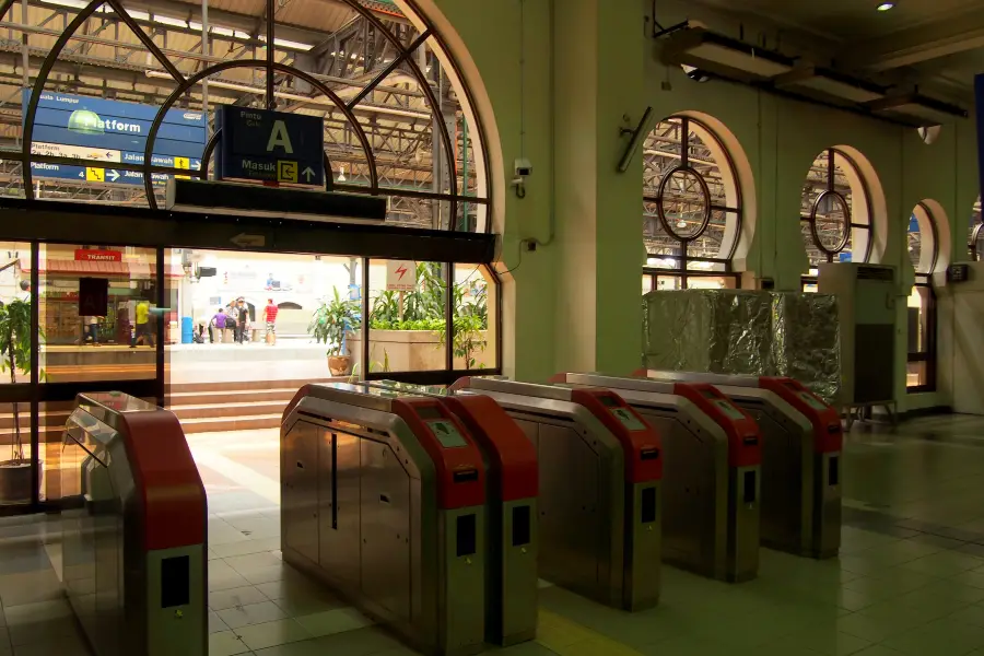 Kuala Lumpur Railway Station