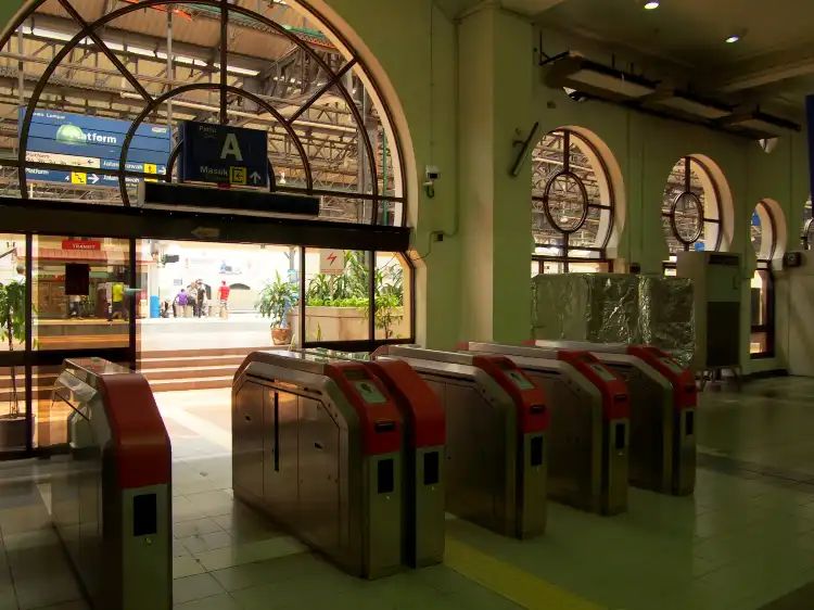 Hotels near Kuala Lumpur Railway Station