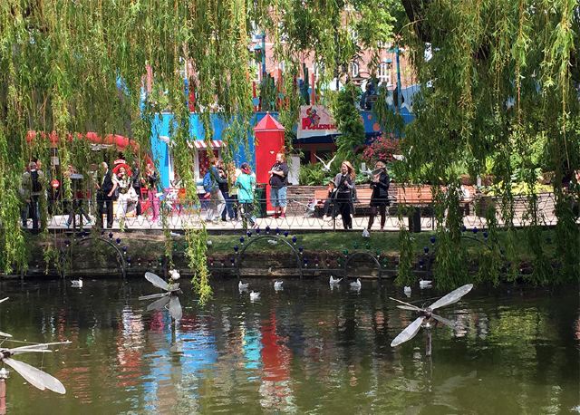 Tivoli Gardens
