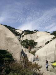 天柱山世界地質公園-渡仙橋