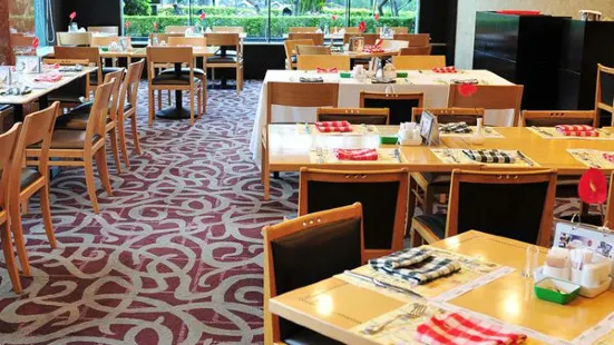 長榮桂冠酒店-咖啡廳