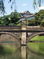 Nijubashi Bridge