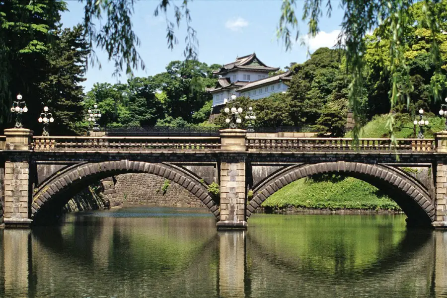 Puente Nijubashi