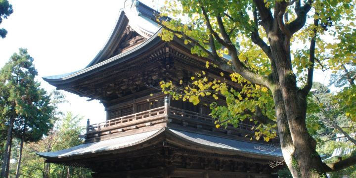 Enkakuji Temple