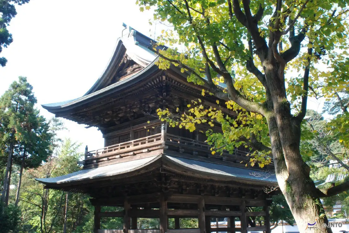 Hotel berhampiran Engaku-ji