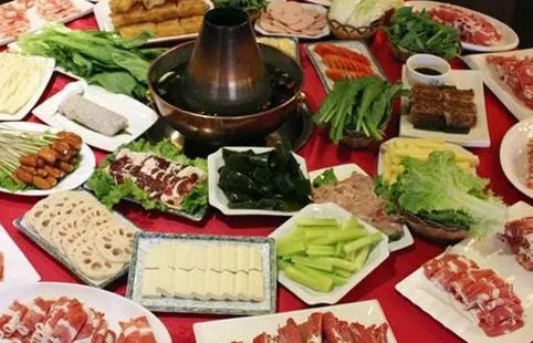 Laohuiwei Hot Pot