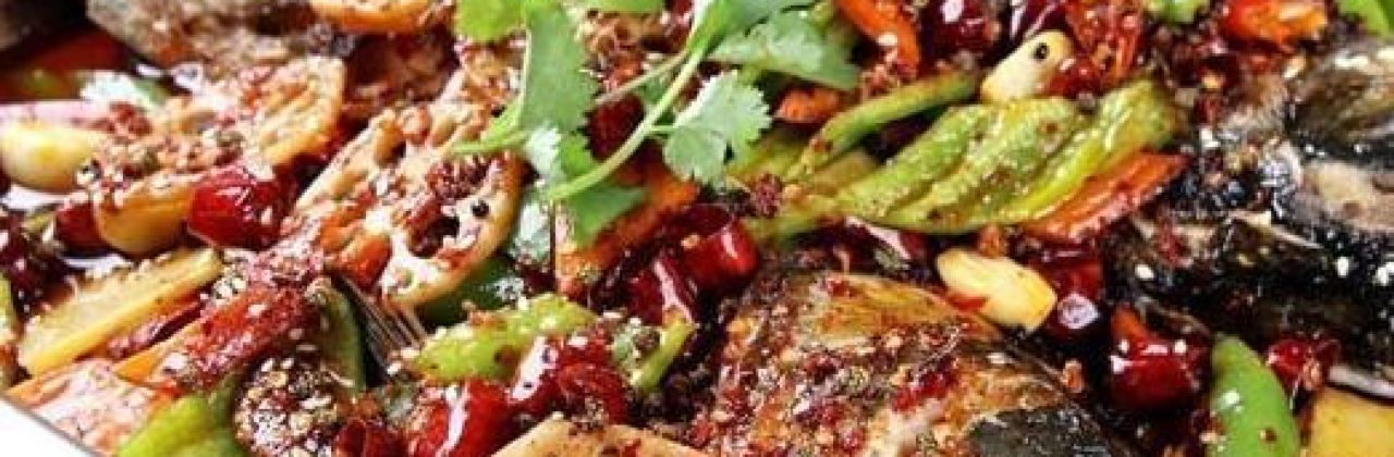 三毛烤鱼(滨河北路店)