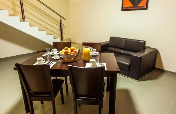 水晶山坡度假村