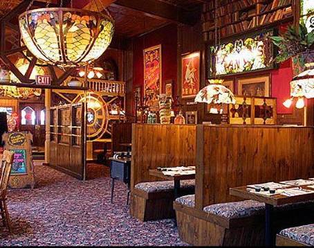 The Old Spaghetti Factory