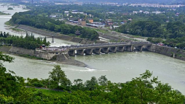 Dujiangyan City attraktion rundvisning [1-til-1 privat tur | Tilpasning af grundlæggende/mellem/avanceret niveau | Tilpasset guiding]