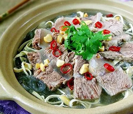 李記淮南牛肉湯