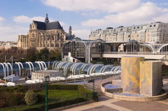 Westfield Forum des Halles