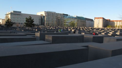 Memorial to the Murdered Jews of Europe