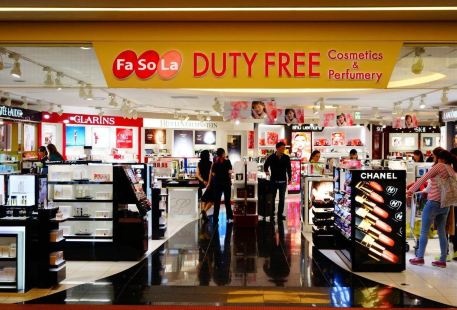 Fa-So-La DUTY FREE Cosmetics & Perfumery